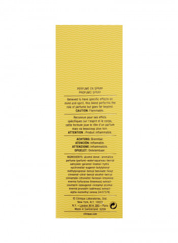 Aromatics Elixir Perfume Spray 100ml