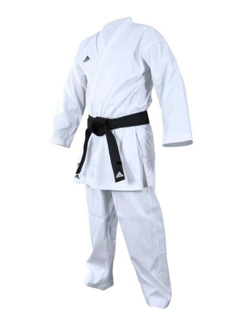 ADI-LIGHT Karate Uniform - White, 185cm 185cm