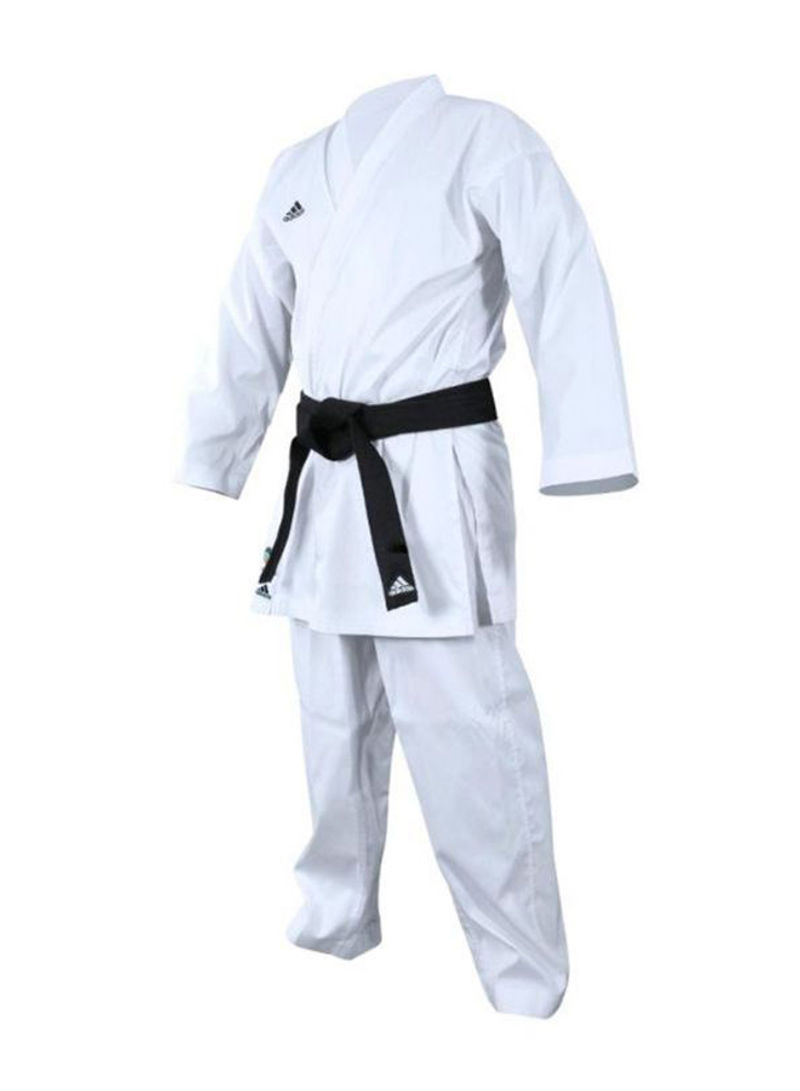 ADI-LIGHT Karate Uniform - White, 190cm 190cm