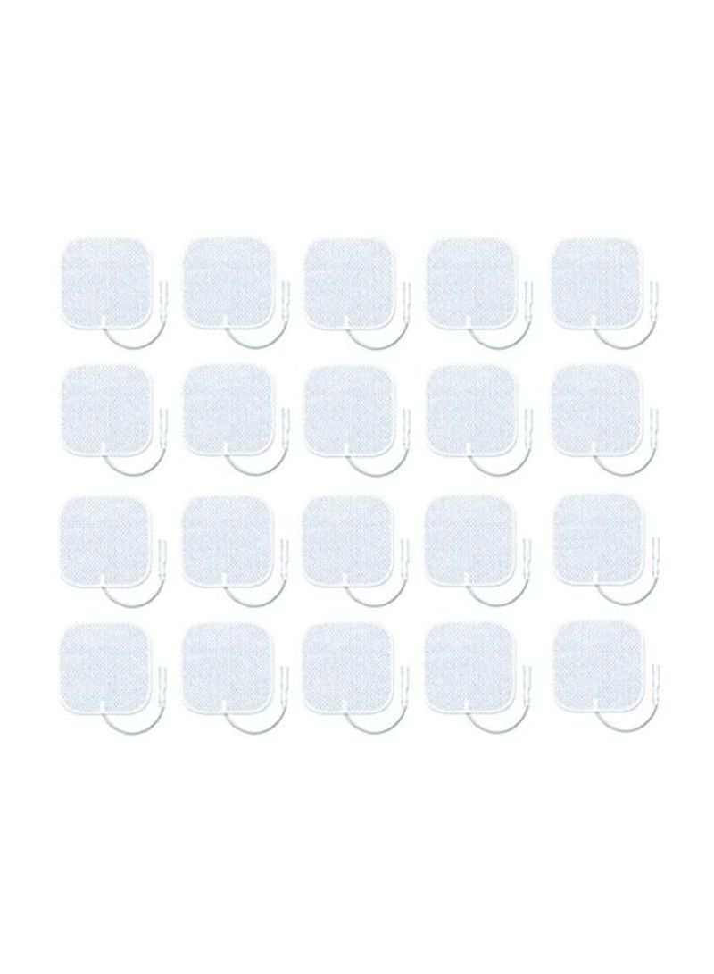 20-Piece Replacement Electrodes