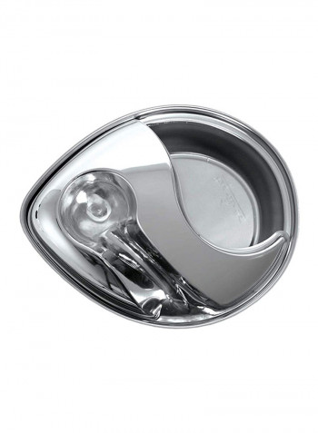Stainless Steel Fountain Raindrop Style 1.8L
