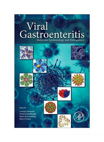 Viral Gastroenteritis Paperback English by Lennart Svensson