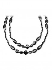 Onyx Beaded Multi Strand Necklace reviews Onyx Beaded Multi Strand Necklace