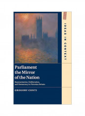 Parliament The Mirror Of The Nation Hardcover