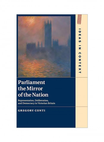 Parliament The Mirror Of The Nation Hardcover