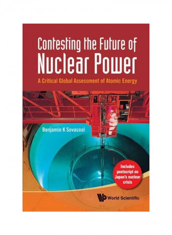 Contesting The Future Of Nuclear Power Hardcover