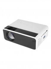 Home Theater LED Projector 1080P Android W13-W3 White