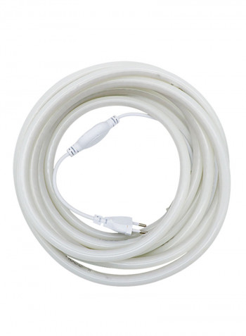LED Neon Rope Light Warm White 7meter