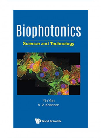 Biophotonics: Science And Technology Hardcover 1