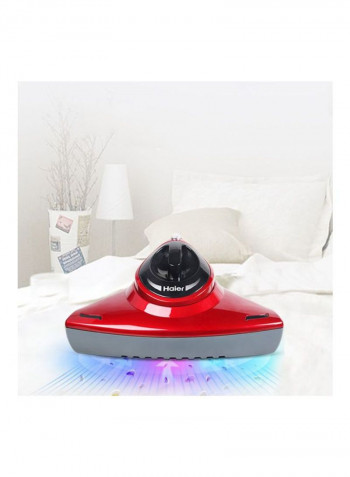 Portable Vacuum Cleaner X0005 Red/Grey