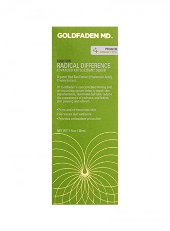 Radical Difference Serum 1ounce