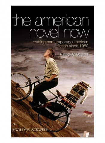 American Novel Now Hardcover