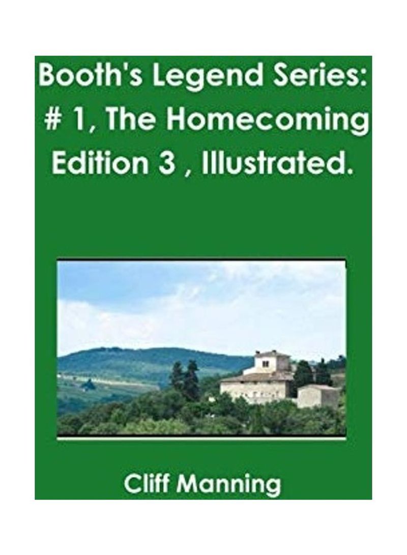 The Homecoming Paperback English by Cliff Manning