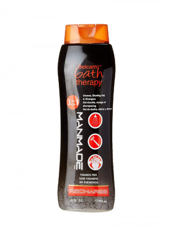 3-In-1 Shower Shampoo 32ounce