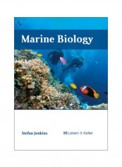 Marine Biology Hardcover