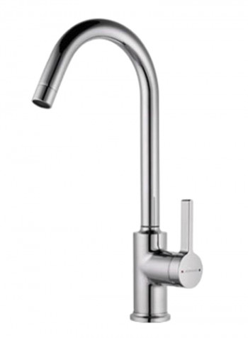 Kitchen Sink Faucet Silver 15centimeter