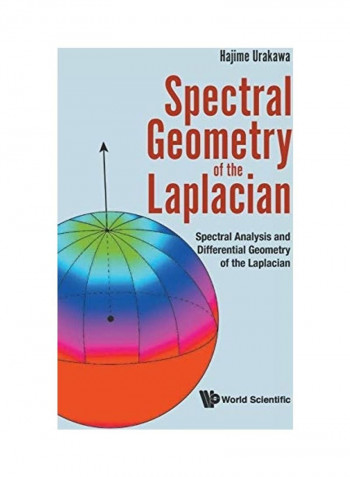 Spectral Geometry Of The Laplacian Hardcover English by Hajime Urakawa