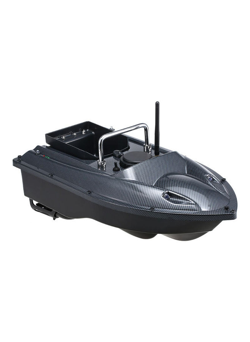 Wireless Remote Control Fishing Feeder Boat 49x27x16cm