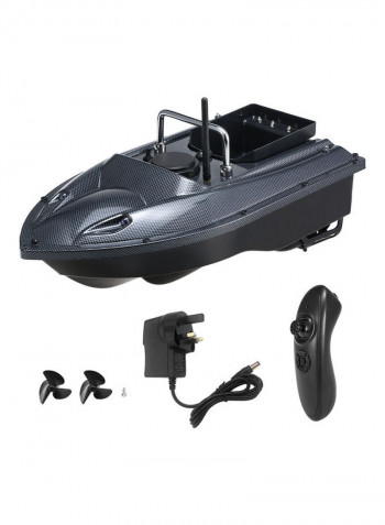 Wireless Remote Control Fishing Feeder Boat 49x27x16cm