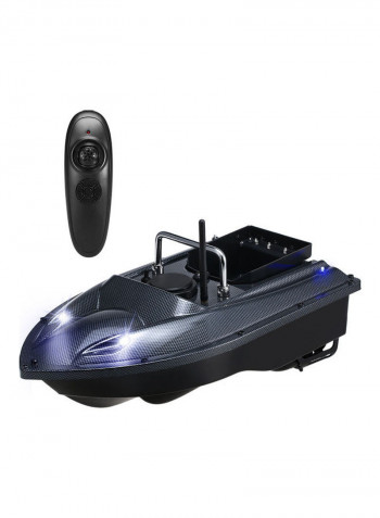 Wireless Remote Control Fishing Feeder Boat 49x27x16cm