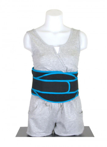 Vertewrap Low Profile Back Brace