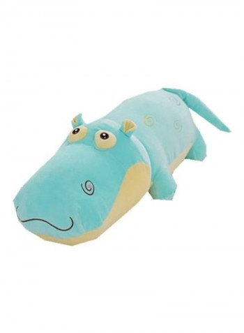 Cartoon Crocodile Shaped Soft Toy 60سم
