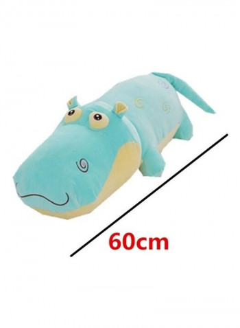Cartoon Crocodile Shaped Soft Toy 60سم