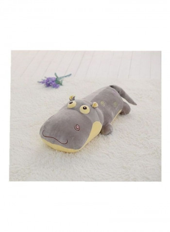 Cartoon Crocodile Shaped Soft Toy 60سم