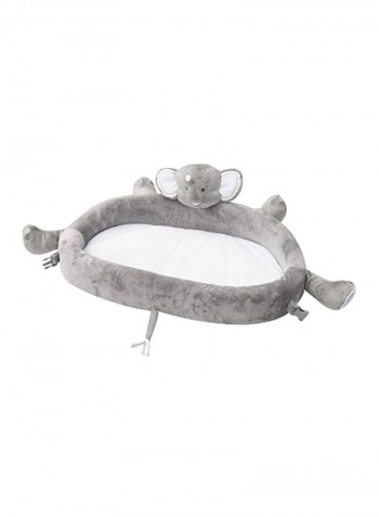 Elephant Shaped Playpen