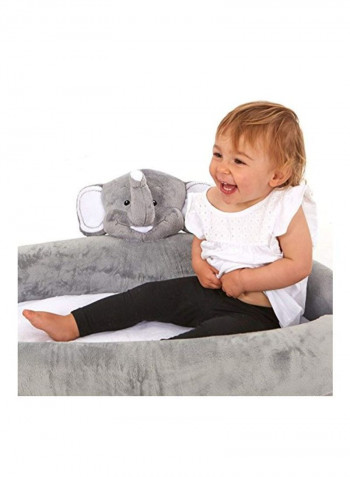 Elephant Shaped Playpen
