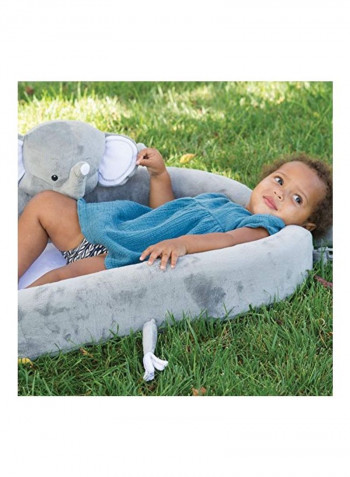 Elephant Shaped Playpen