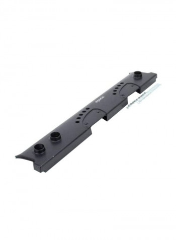 Front Panel Black