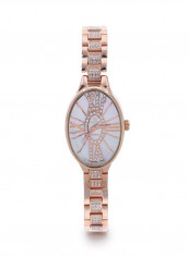 Women's 22K Gold Plated Analog Watch P-21864 reviews Women's 22K Gold Plated Analog Watch P-21864
