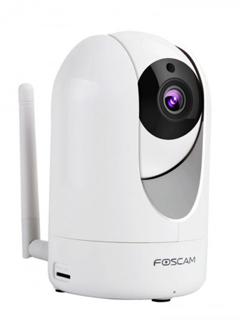1.0 Megapixel R2 Wireless IP Camera With Night Vision