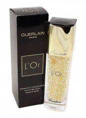 L'or Radiance Concentrate With Pure Gold Makeup Base 1.1ounce