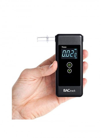Portable Breath Alcohol Tester
