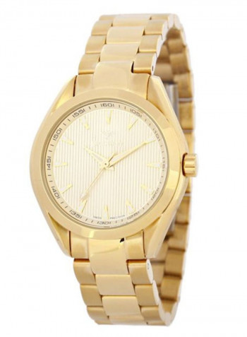 Women's Stainless Steel Analog Watch S-12542L