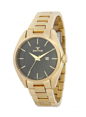 Women's Stainless Steel Analog Watch S12545L