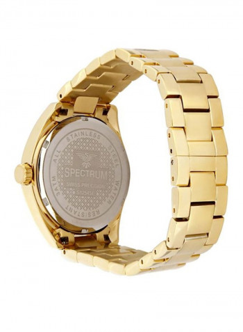 Women's Stainless Steel Analog Watch S12545L