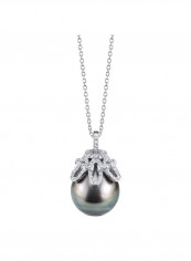 925 Sterling Silver Pendant Necklace With Pearl reviews 925 Sterling Silver Pendant Necklace With Pearl