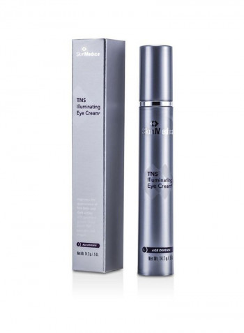 TNS Illuminating Eye Cream 0.5أوقية