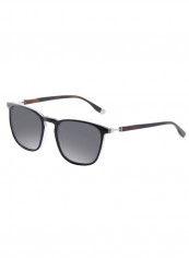 Men's Square Frame Polarized Sunglasses - Lens Size: 54 mm