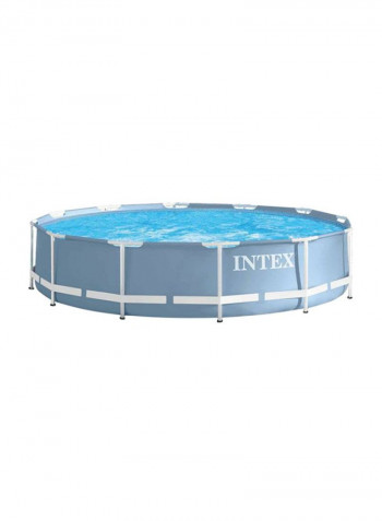 Prism Frame pool W/O Pump 366 x 76centimeter