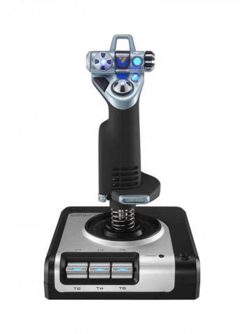 X52 H.O.T.A.S. Throttle & Stick Simulation Controller
