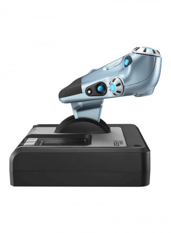 X52 H.O.T.A.S. Throttle & Stick Simulation Controller