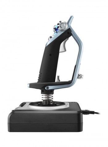 X52 H.O.T.A.S. Throttle & Stick Simulation Controller