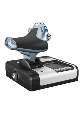 X52 H.O.T.A.S. Throttle & Stick Simulation Controller