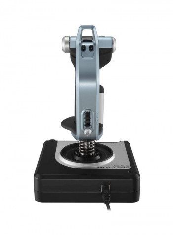 X52 H.O.T.A.S. Throttle & Stick Simulation Controller