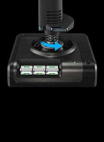 X52 H.O.T.A.S. Throttle & Stick Simulation Controller