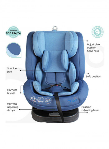 Rover Baby Infant Car Seat